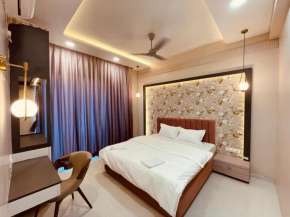- Mountain Majesty 15, Sun Palms Villa in Lonavala -2BHK Villa With Private Swimming Pool